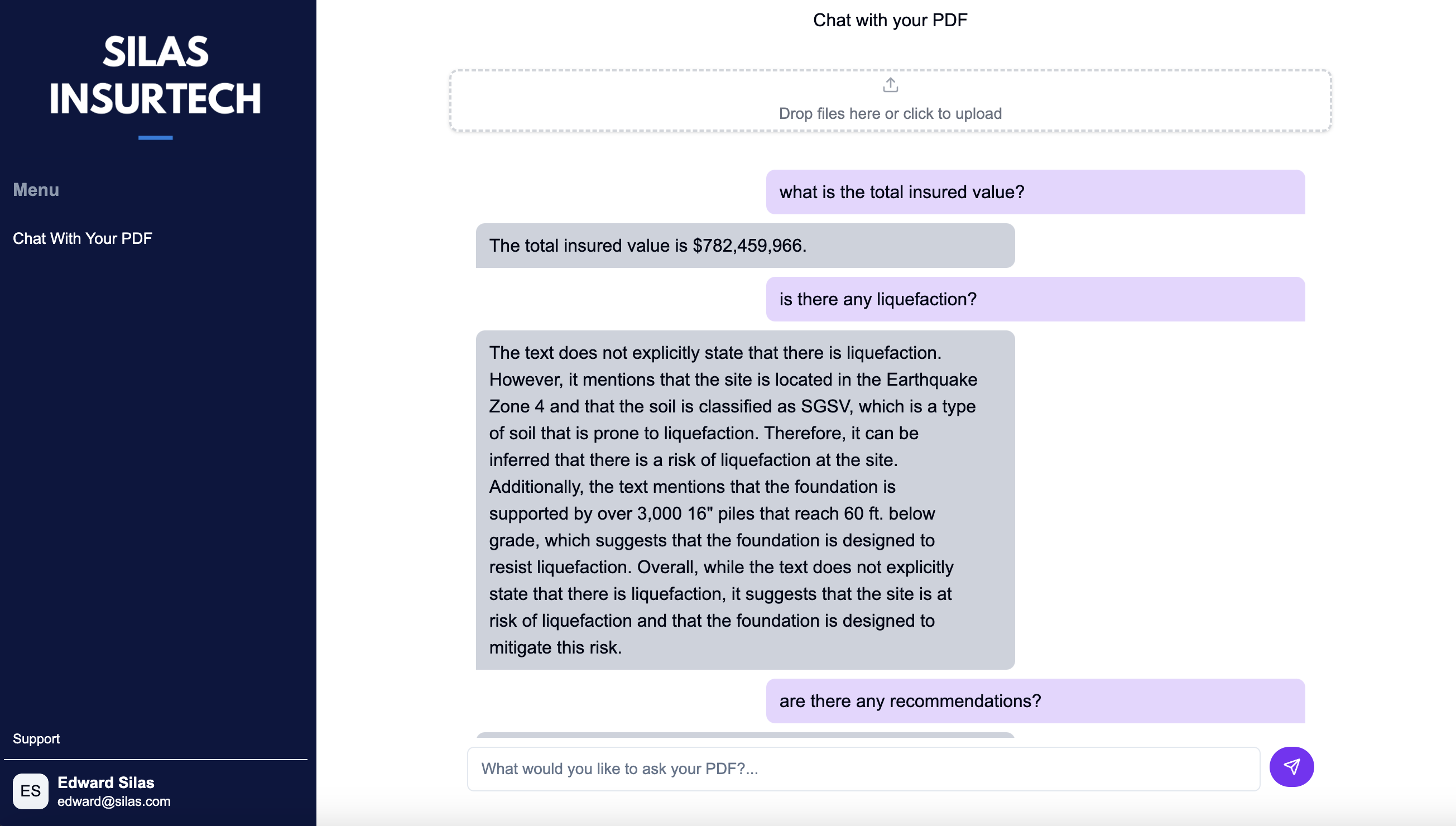 Chat With Your PDF